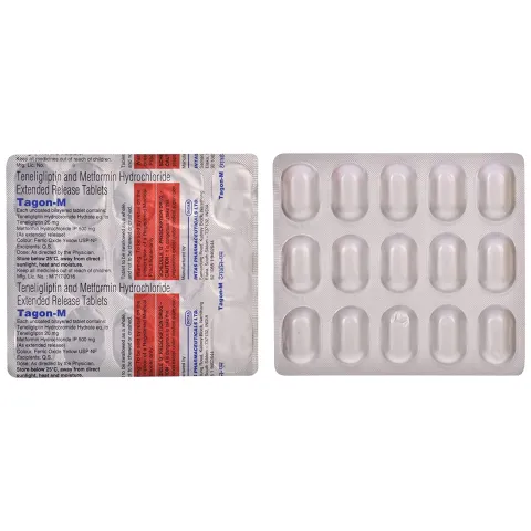 Tagon M Tablet product image