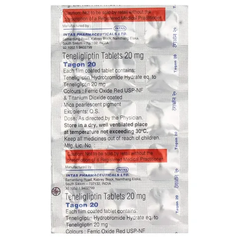 Tagon Tablet product image