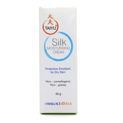 Taiyu Silk Moisturising Cream product image