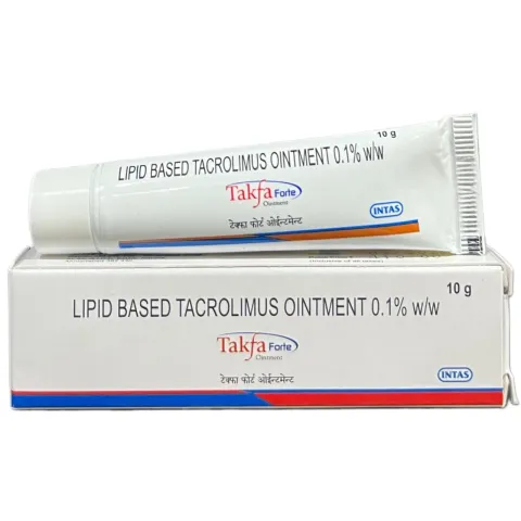 Takfa Forte Ointment 10gm product image