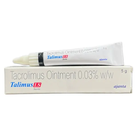 Talimus Ls Ointment 5gm product image