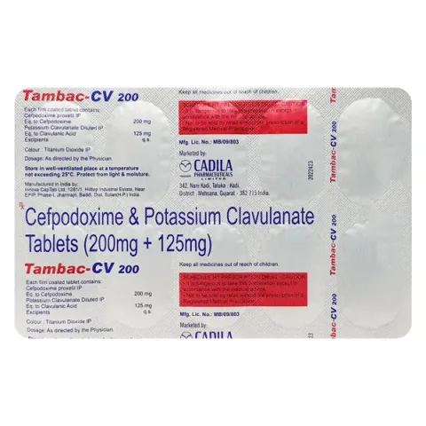 Tambac Cv 200 Tablet product image