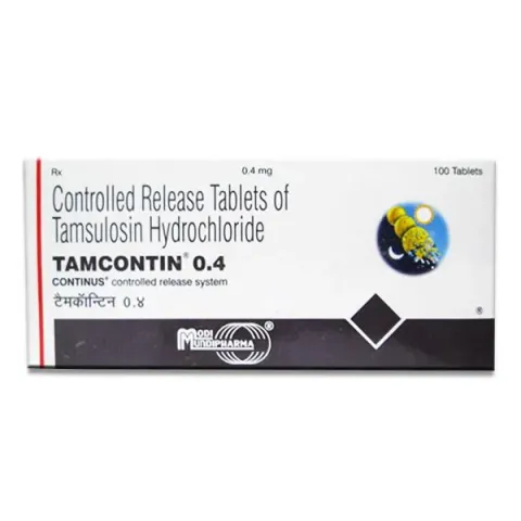 Tamcontin 0.4 Tablet product image