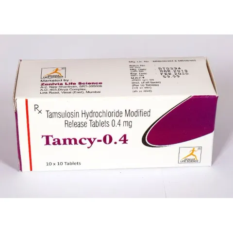 Tamcy 0.4 Tablet product image