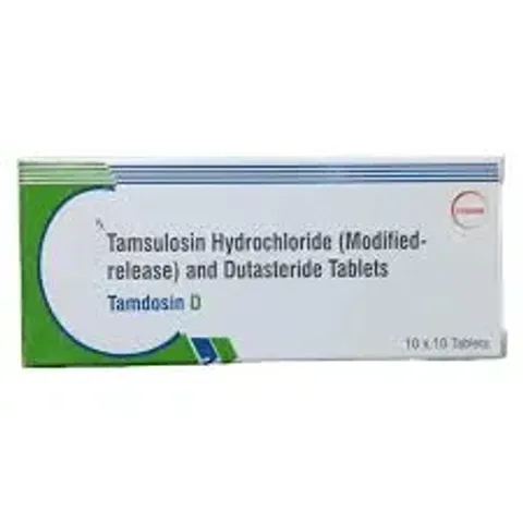 Tamdosin D Tablet product image