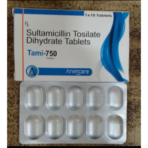 Tami 750mg Tablet product image