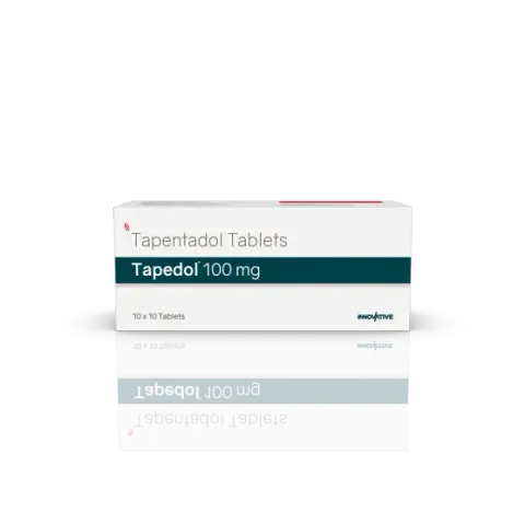 Tapedol 100 Tablet product image