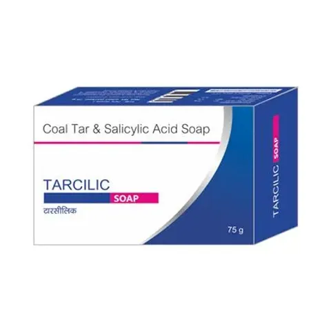 Tarcilic Soap 75gm product image