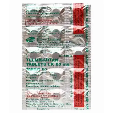 Targit 80 Tablet product image