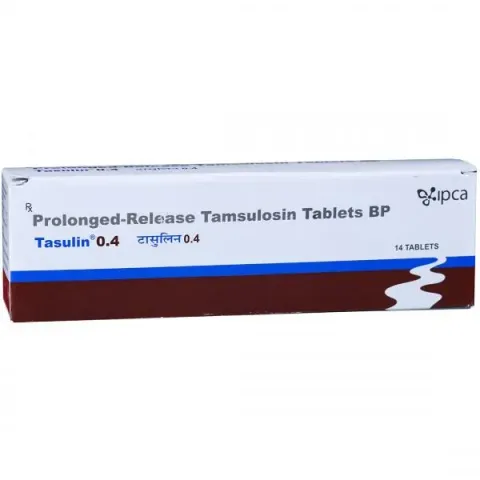 Tasulin 0.4 Tablet product image