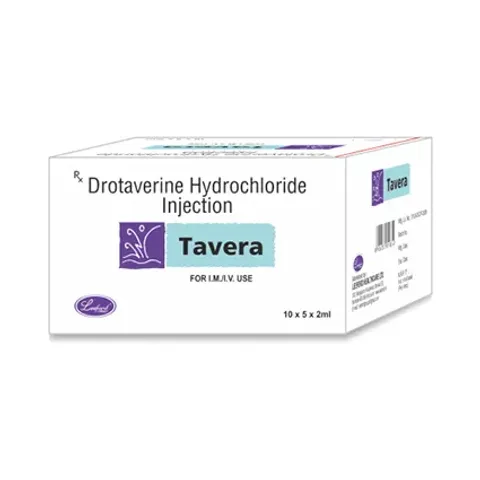 Tavera Injection 2ml product image