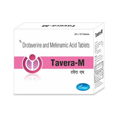 Tavera M Tablet product image