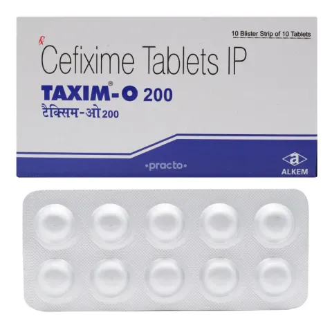 Taxim O 200 Tablet product image