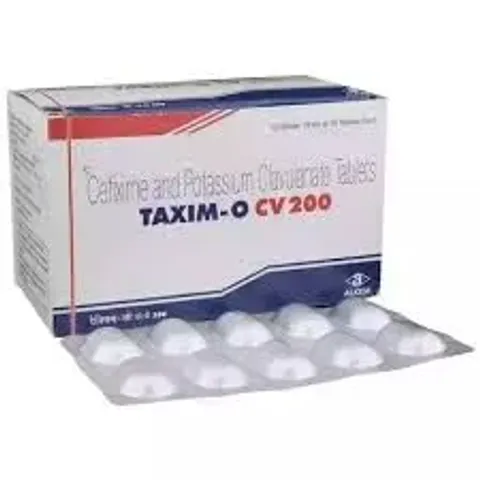 Taxim O Cv 200 Tablet product image
