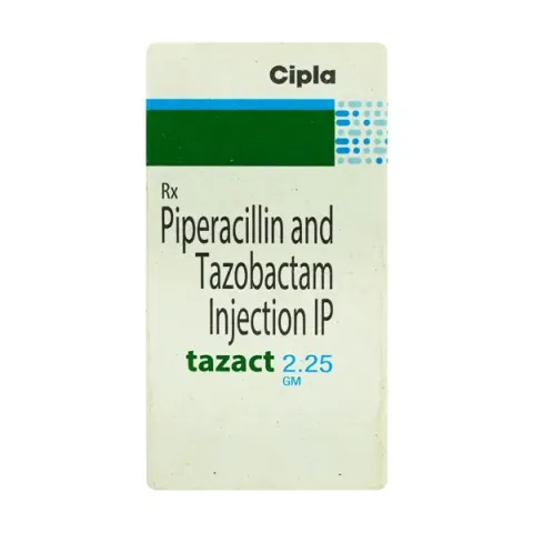 Tazact 2.25 Injection product image