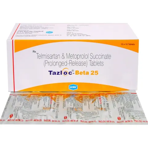 Tazloc-beta 50 Tablet product image