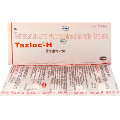 Tazloc-h 40 Tablet product image