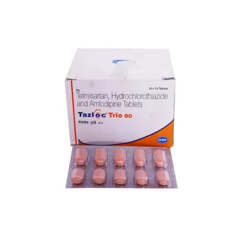 Tazloc Trio 80 Tablet product image