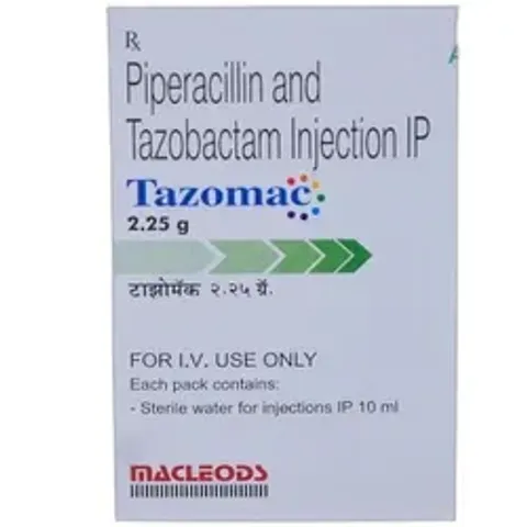 Tazomac 2.25gm Injection product image