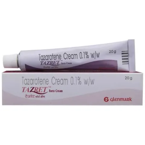Tazret Forte Cream 20gm product image
