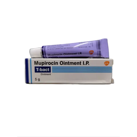 Tbact Ointment 5gm product image