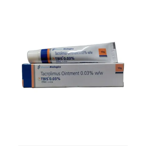 Tbis 0.03% Ointment 10gm product image