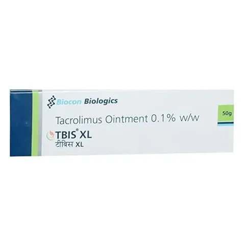 Tbis Xl Ointment 50gm product image