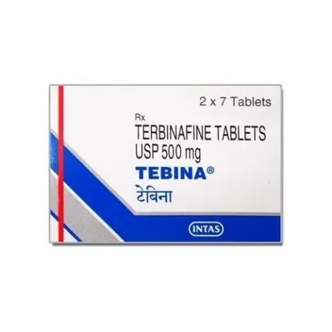 Tebina 500 Tablet product image