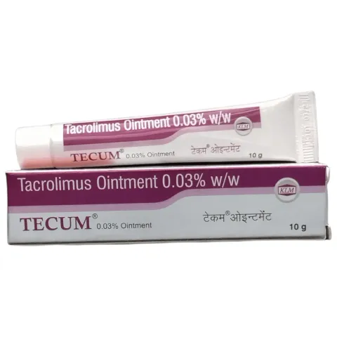 Tecum 0.03% Ointment 20gm product image
