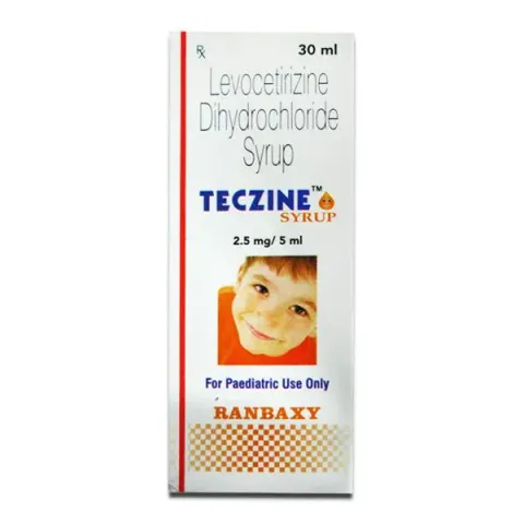 Teczine Syrup product image