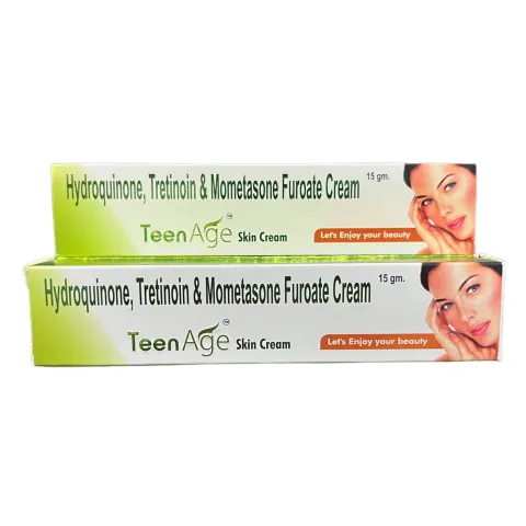 Teenage Cream 15gm product image