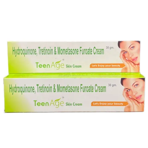 Teenage Cream 30gm product image