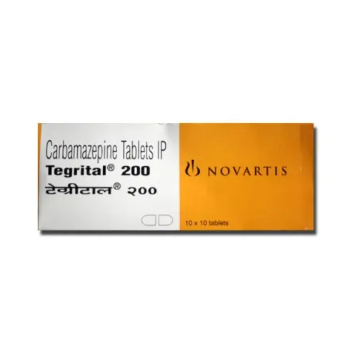 Tegrital 200 Tablet product image
