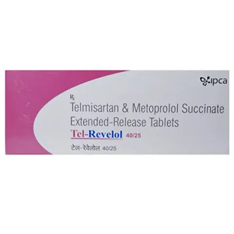 Tel Revelol 40/25 Tablet product image