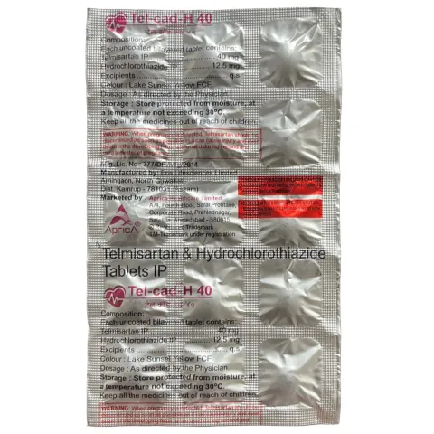 Telcad 40 Tablet product image