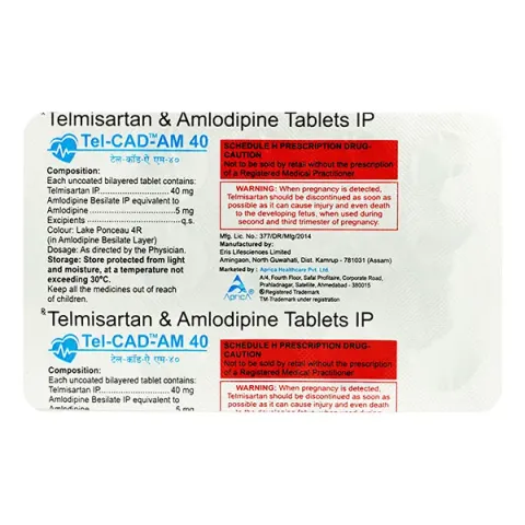 Telcad Am 40 Tablet product image