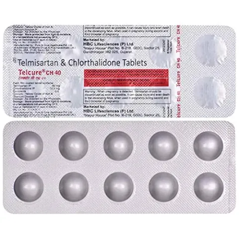Telcure Ch 40 Tablet product image