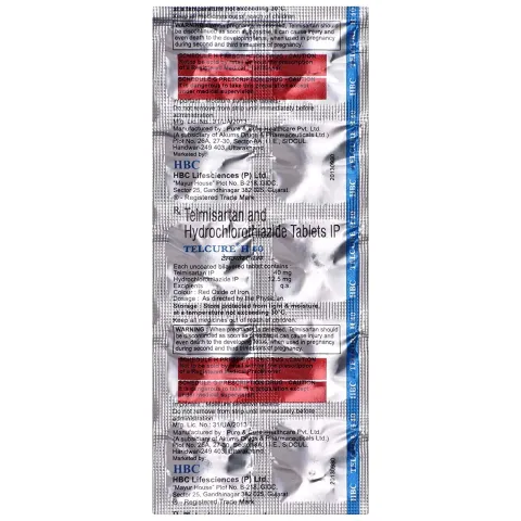 Telcure H 40 Tablet product image