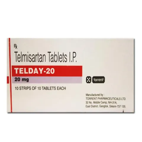 Telday 20 Tablet product image