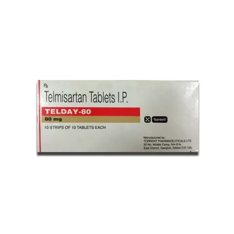 Telday 80 Tablet product image
