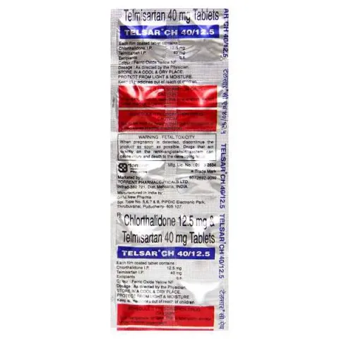 Telday Ch 40 Tablet product image