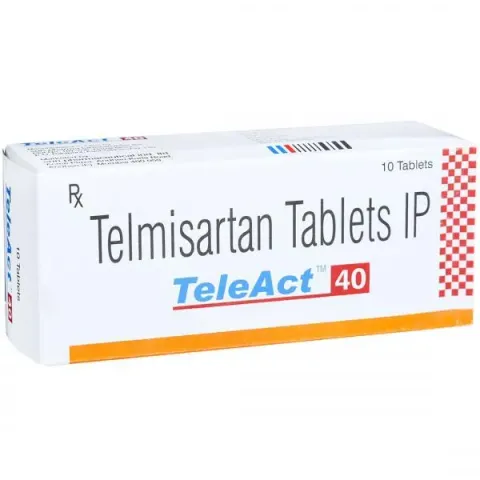 Teleact 40 Tablet product image