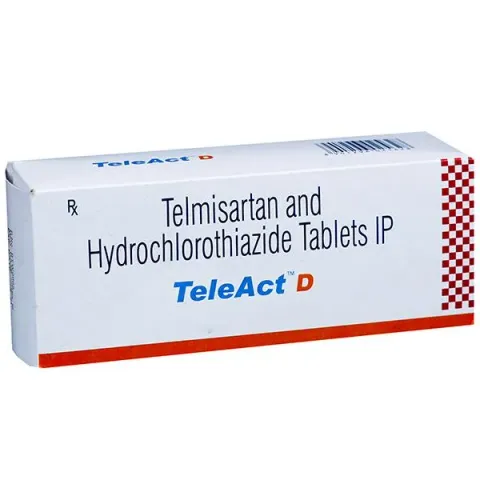 Teleact D Tablet product image