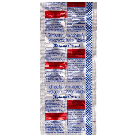 Teleact Trio Tablet product image