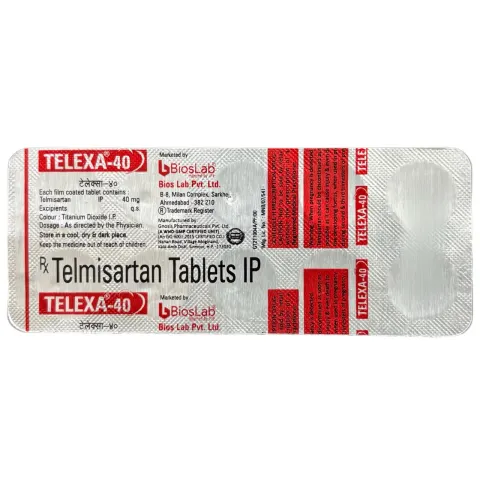 Telexa 40 Tablet product image