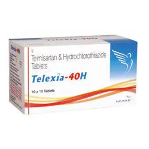Telexia 40h Tablet product image