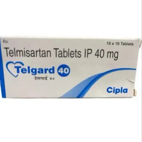 Telgard 40 Tablet product image