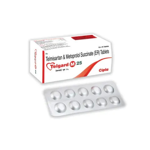 Telgard M25 Tablet product image