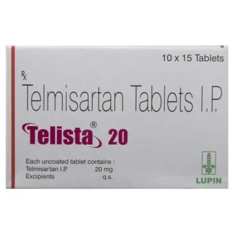 Telista 20 Tablet product image