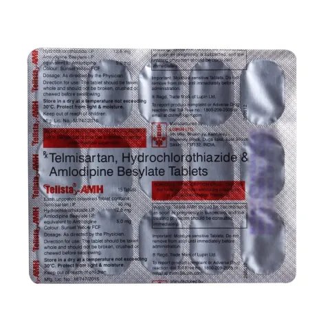 Telista Amh Tablet product image